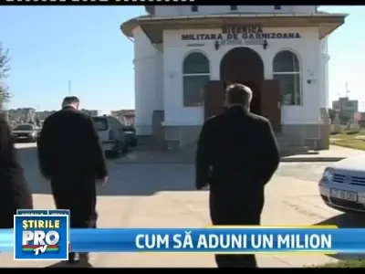 Cheta pentru Arhiepiscopia Tomisului! 100 de preoti au facut