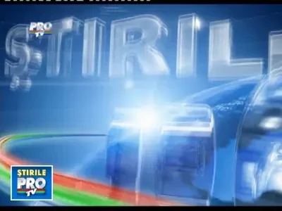 Stirile ProTV de la ora 19.00 cu Andreea Esca - 21.09.2010