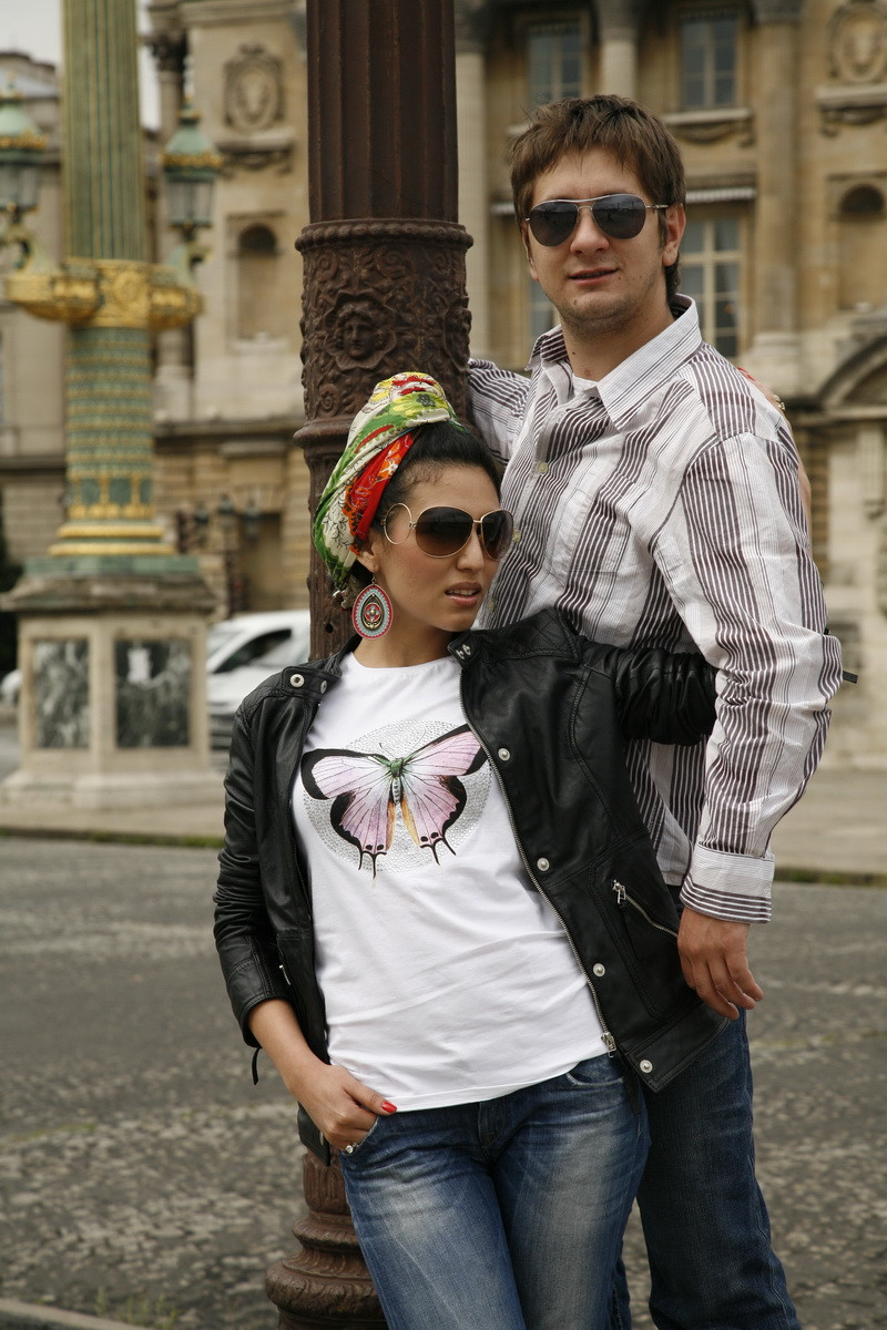 Doinita Oancea si Octavian Strunila, rivali la Dansez pentru tine