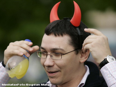 Ponta despre Igas: E ca apa sfintita, nu face nici bine, nici rau