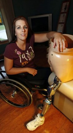 I-au taiat jumatate de corp ca sa invinga cancerul!