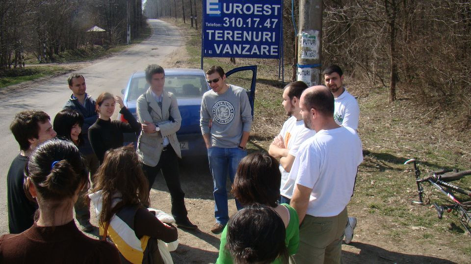 Let`s Do It, Romania! la start. Uite cate gunoaie sunt de strans!