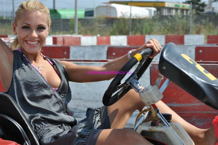 Afla de ce nu-i mai place Andreei Patrascu de Cabral - VIDEO EXCLUSIV