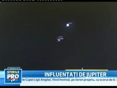 Jupiter, la cea mai mica distanta de Pamant din ultimii 47 de ani