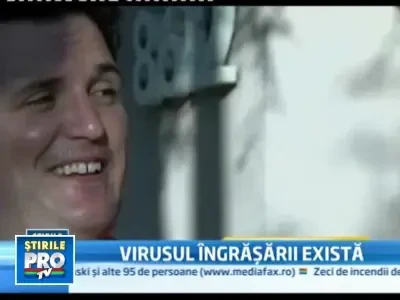 Un virus ce provoaca infectii respiratorii, cauza obezitatii infantile!?