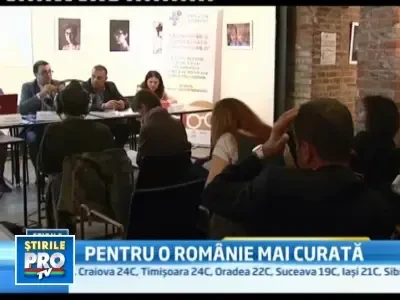 Au mai ramas 4 zile pana la curatenia nationala. Let's Do It, Romania!