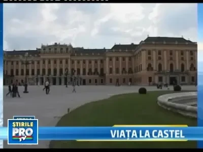 Ati visat vreodata sa traiti intr-un palat? Acum puteti, in centrul Vienei