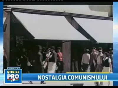 Nu mai e o parere! Studiu: Jumatate din romani regreta comunismul! De ce?