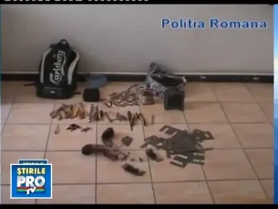 Inconstienta! Un tanar a dezmembrat 19 transformatoare de la lifturi