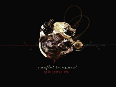 Suie Paparude ofera gratuit noul album, in format mp3