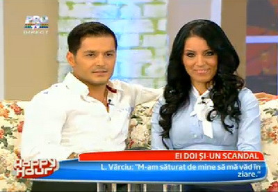 Gluma? Liviu Varciu: Aseara am divortat pentru 20 de minute!