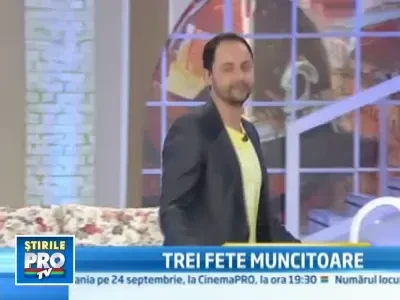 "Sexy-Tripletele" au incins barbatii la videochaturi si orgii pe net