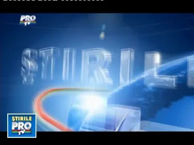 Stirile Pro TV de la ora 13:00, din 24.09.2010
