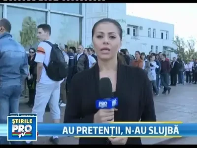 Studentii romani viseaza sa fie sefi, sa aiba salarii mari si program redus
