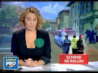 Vestul salbatic! Politistul, pompierul, agentul de paza vs contrabandistii