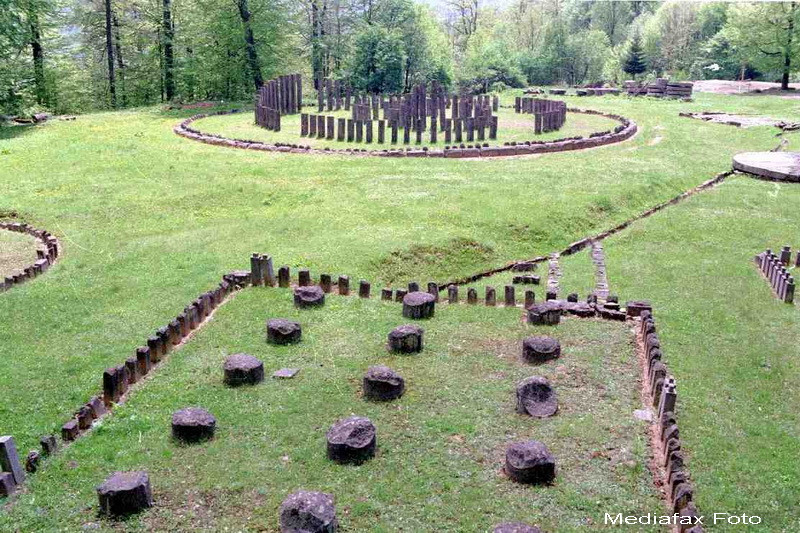 Hunedoara: incepe DacFest, evenimentul care aduce in actualitate traditiile si obiceiurile dacilor