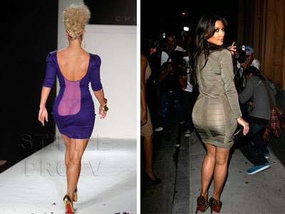 Kim Kardashian, Coco Pitzipoanca