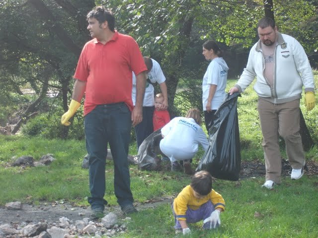 Let's Do It Romania - Cluj