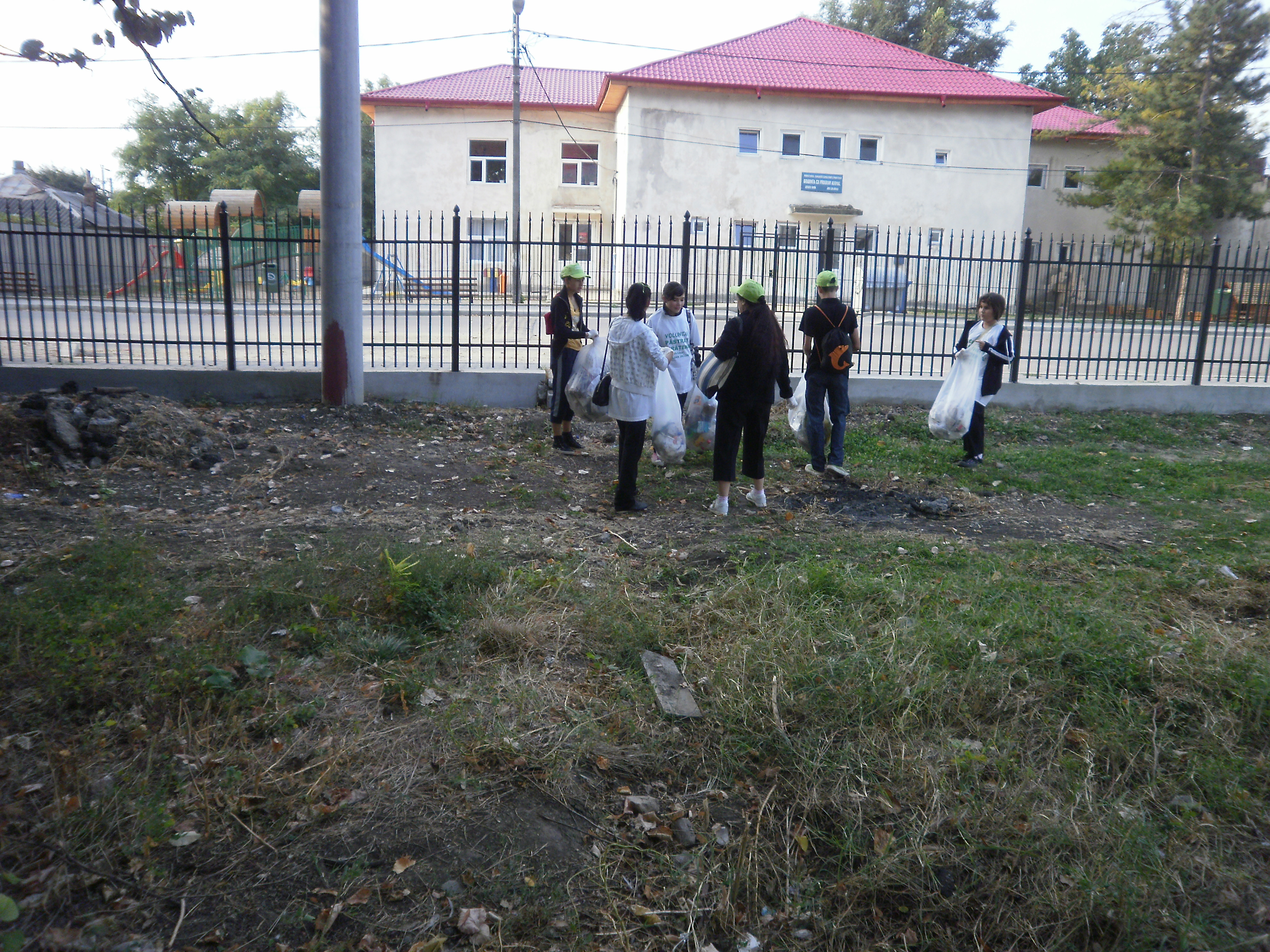 Let's Do It, Romania