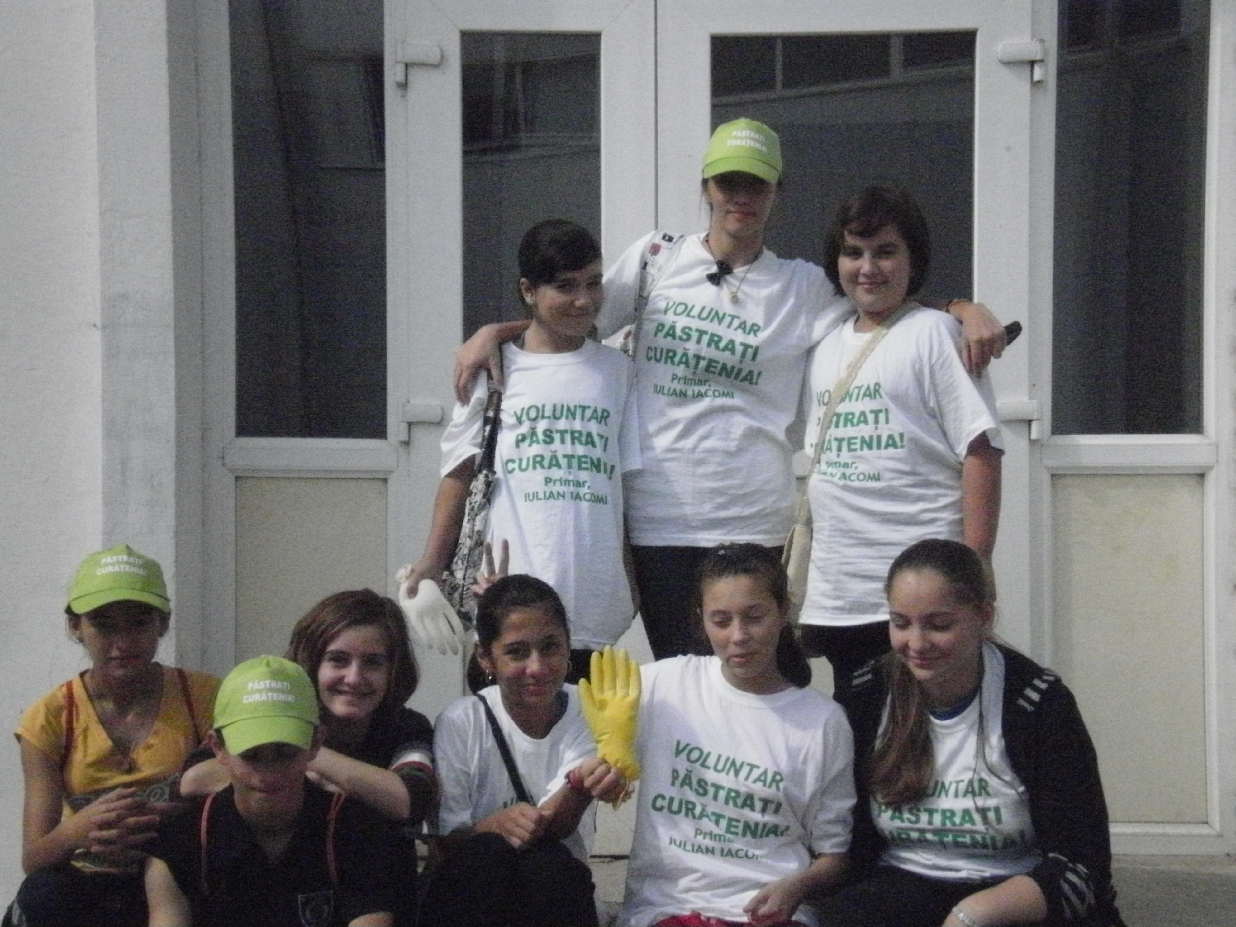 Let's Do It, Romania