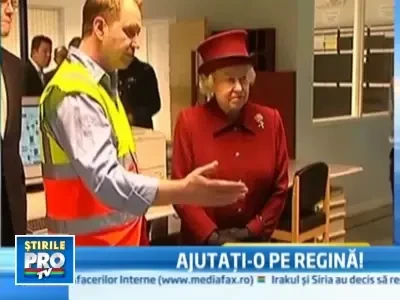 Subventii pentru incalzire dintr-un fond nevoias! Regina UK, stramtorata