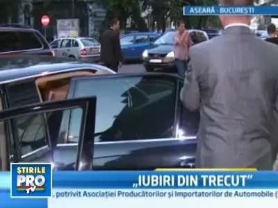 Premiera de gala la CinemaPro: Iubiri din trecut