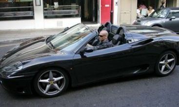 Cu ce bolizi "zboara" fotbalistii pe sosele! GALERIE FOTO!