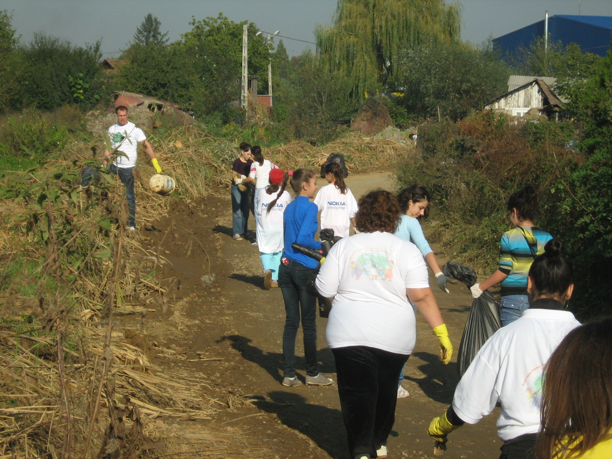 Let's Do It, Romania - Campia Turzii