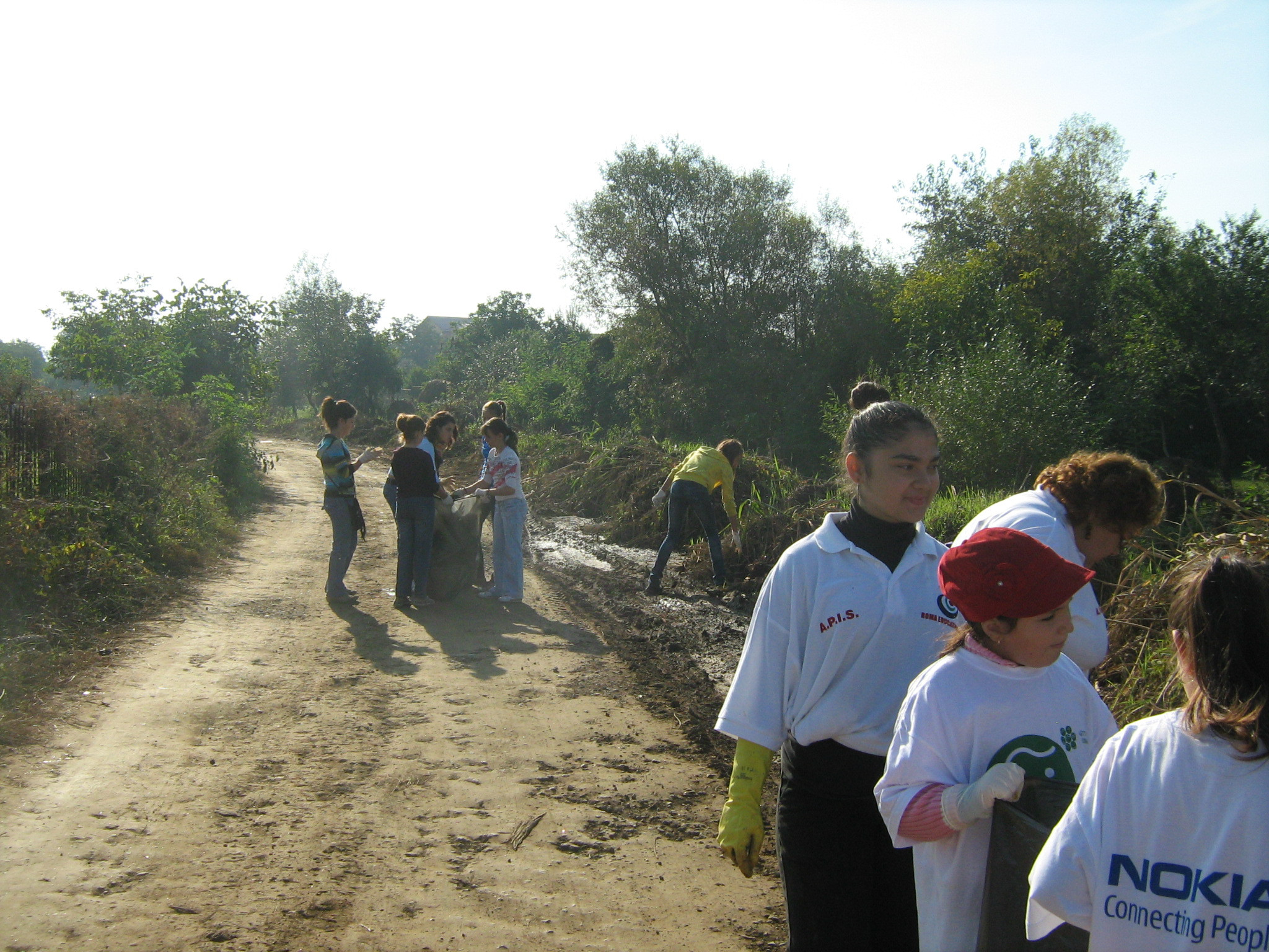 Let's Do It, Romania - Campia Turzii