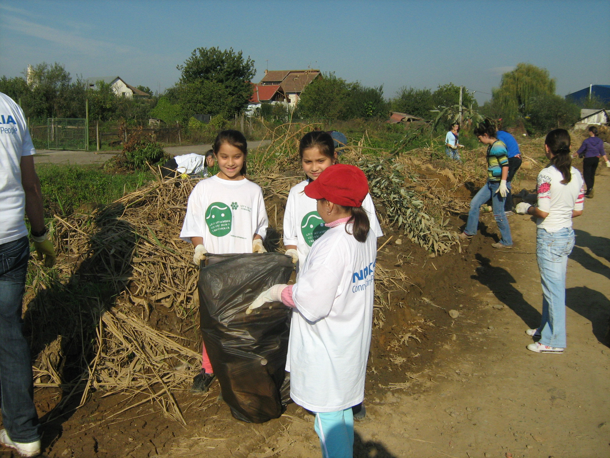 Let's Do It, Romania - Campia Turzii