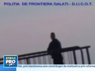 L-au prins cu mata-n sac. Un politist galatean, mana-n mana cu traficantii