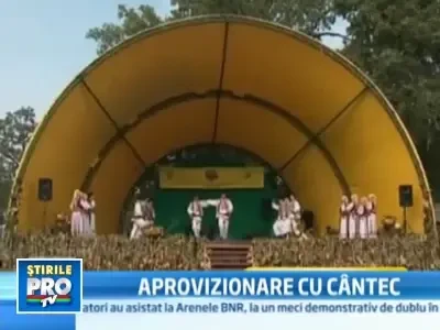 Eco si gustoase. Targul produselor traditionale din Banat