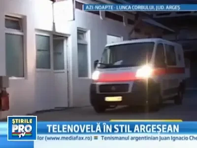 Sex appeal de Lunca Corbului. Barbatii roiesc in jurul ei, dar sfarsesc rau