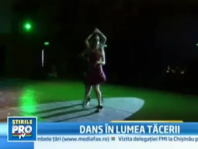 Concursul national de dans pentru surzi, desfasurat in acest an la Galati