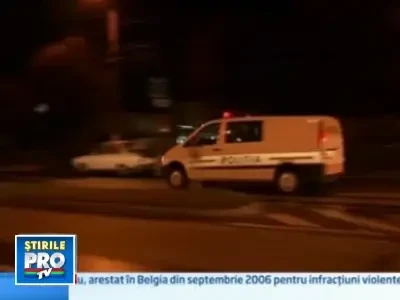 Jaf armat la o casa de pariuri sportive din Timisoara