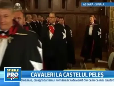 Ordiul Cavalerilor de Malta s-a imbogatit cu 30 de noi membri