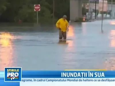 Ploile torentiale fac ravagii in centrul Americii