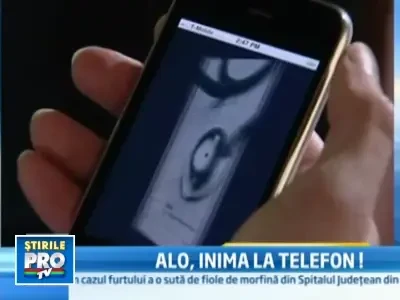 Ai cumpara un telefon care te anunta ca ai probleme cu inima?!