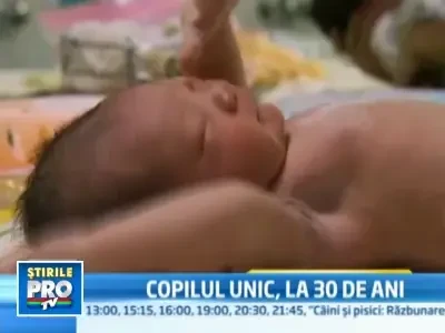 Politica Chinei comuniste "o familie, un copil" si efectele ei secundare