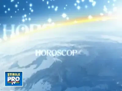 Horoscopul zilei de 26 septembrie!