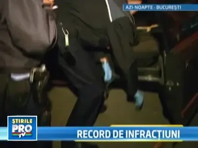 Beat, a lovit patru masini si a incercat sa fuga de la locul accidentului