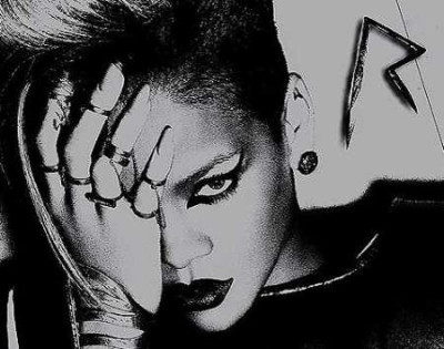 Rihanna vede viata in negru. Cerinte de vedeta
