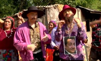 Liberte, Egalite, Expulze - Imnul expulzatilor din Franta. SRC EXCLUSIV