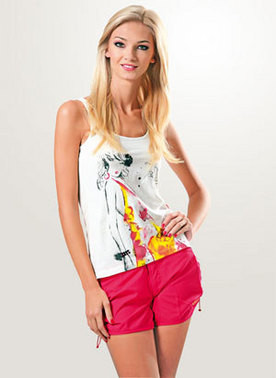 Madalina Draghici: “Nu mi-a fost usor sa traiesc din bagaje!”