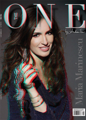 Maria Marinescu: Frank si viitorul nostru copil sunt totul pentru mine