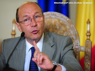 Traian Basescu participa la Consiliul European si la Summitul PPE