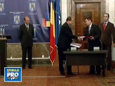 Basescu il avertizeaza pe noul ministru Igas: Veti avea o misiune dificila!