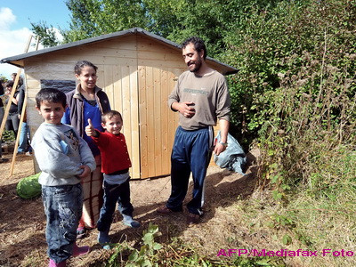 Raport ONU: Repatrierea romilor din Franta este "lamentabila"