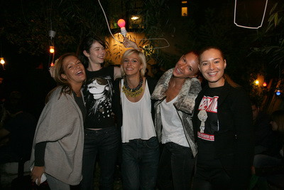 Dana Rogoz a aniversat 25 de ani cu o petrecere tematica