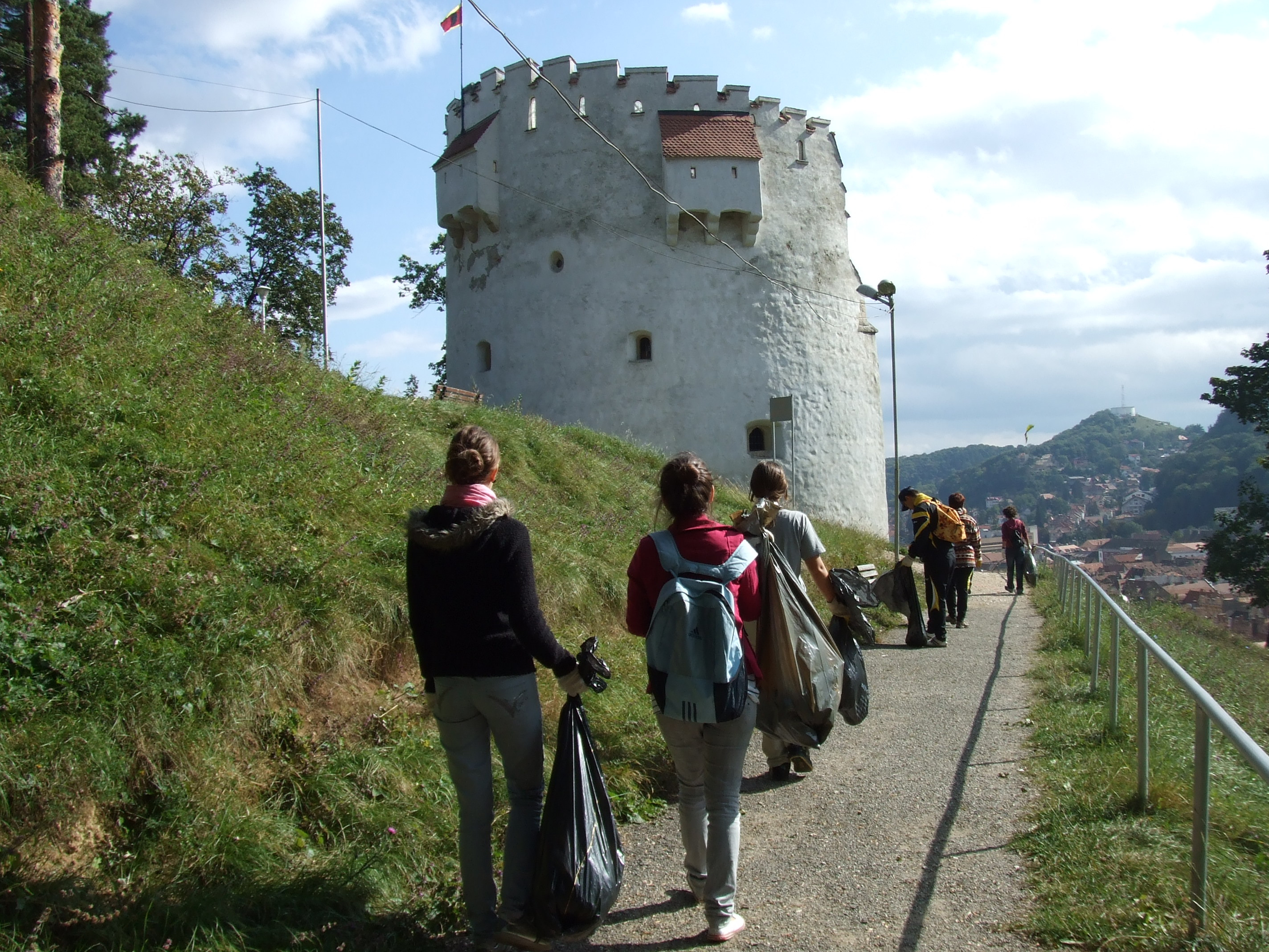 Let's Do It, Romania! - Brasov